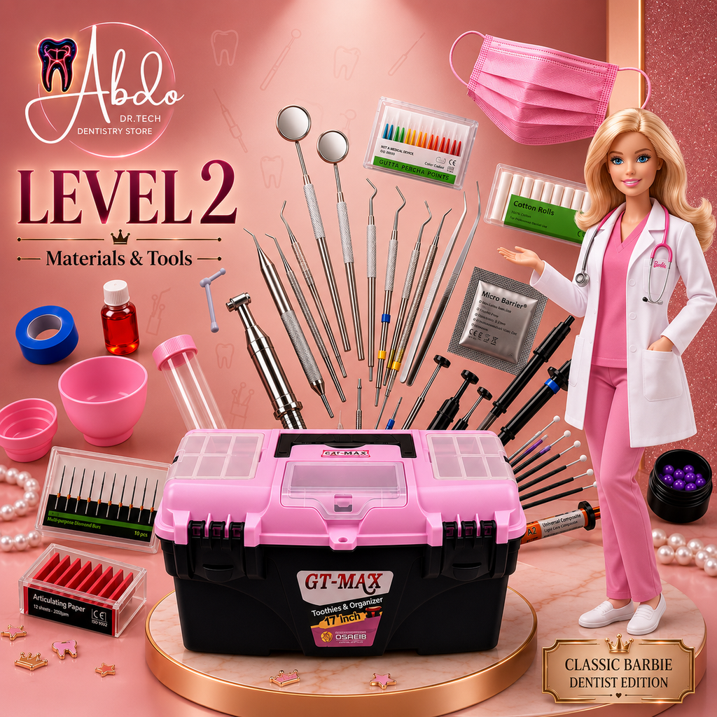 ACU Level 2 ( Pink Princess Pack )