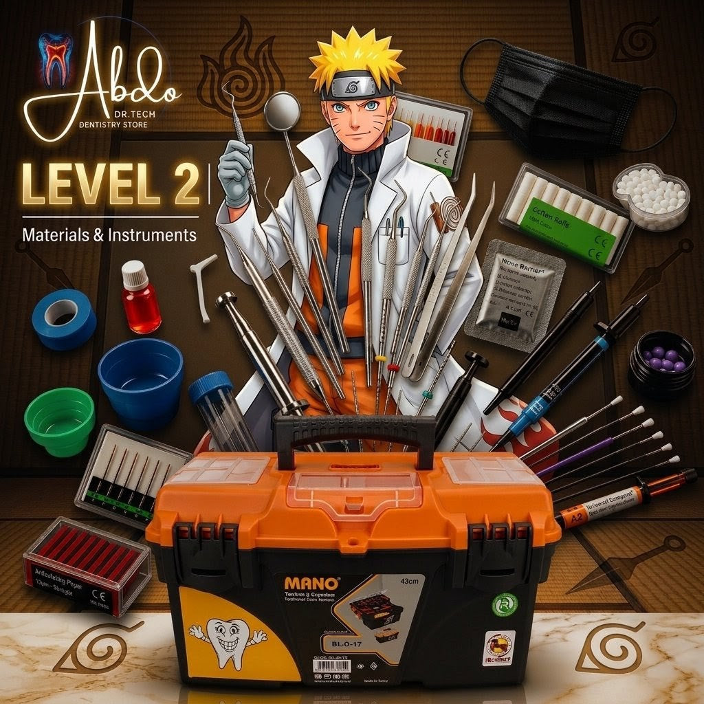 ACU Level 2 ( Ninja Way Edition )