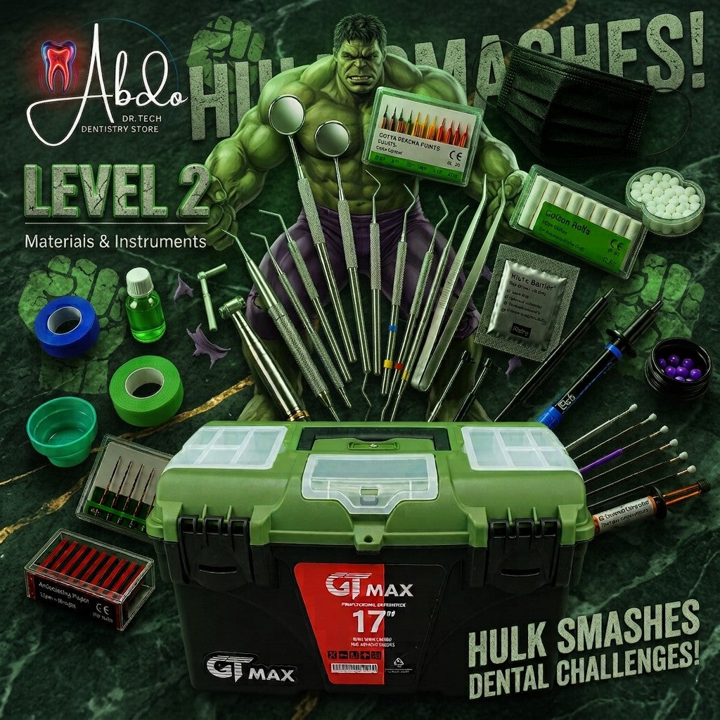 ACU Level 2 ( Gamma Rage Kit )