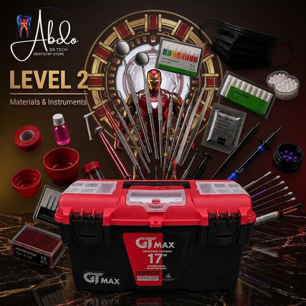 ACU level 2 ( Stark Tech Pack )