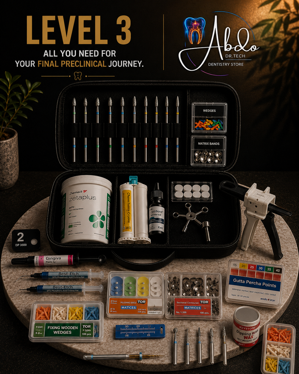 ACU Level 3 ( ALL you need )