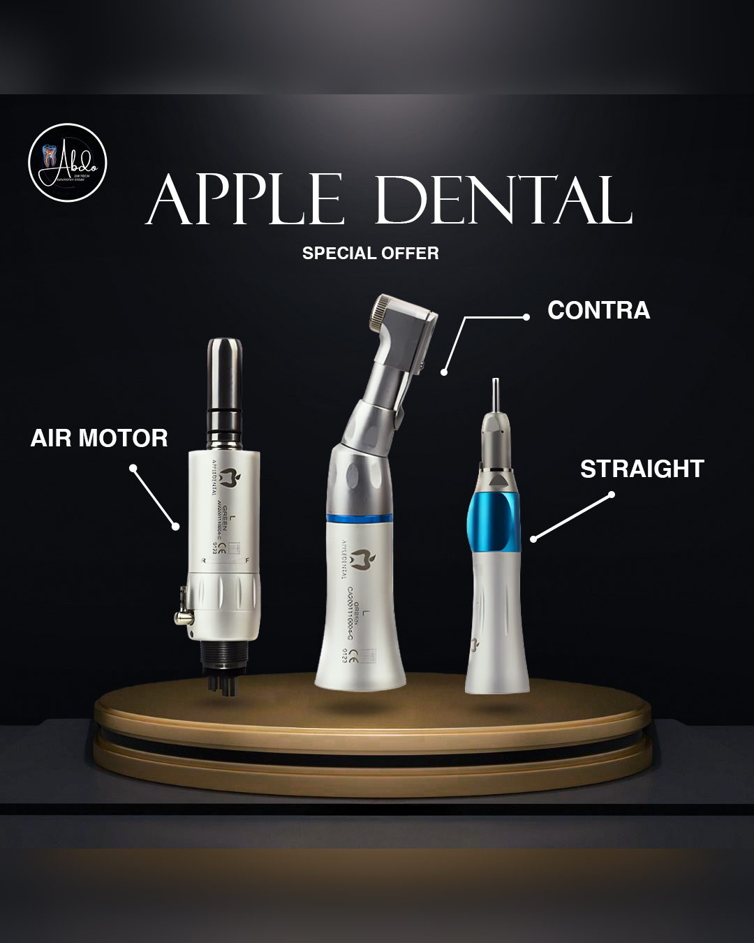 Apple LS key kit