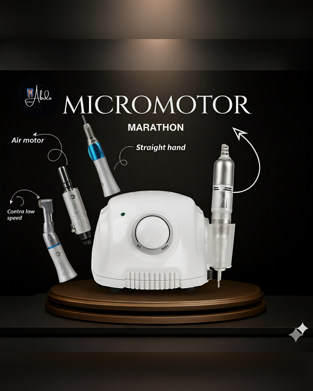 Marathon & Apple kit ( 4 products )