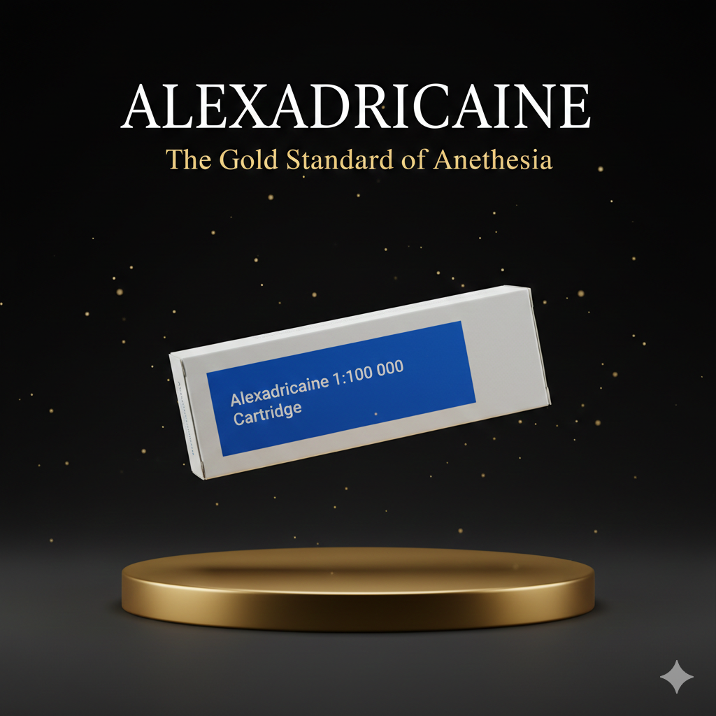 Alexadricaine 1 : 100,000