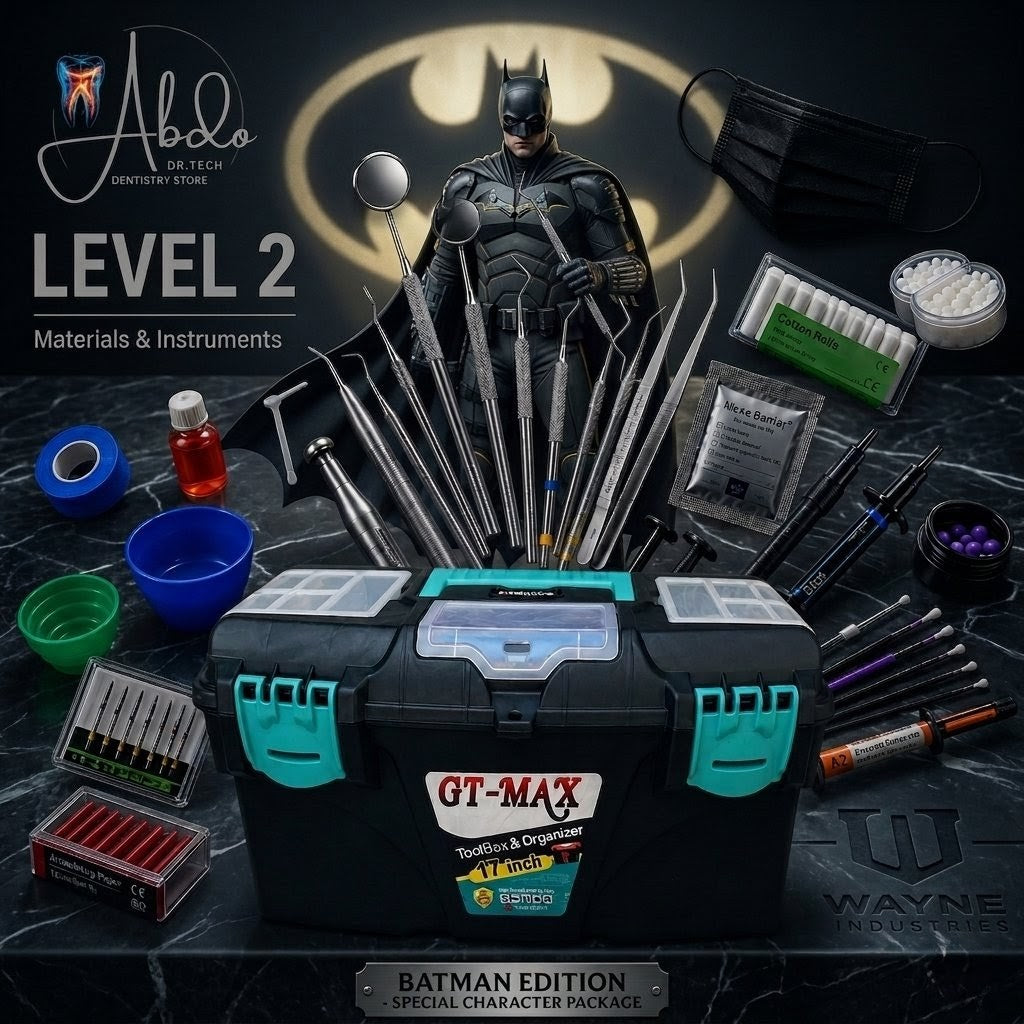 ACU level 2 ( Dark Knight Edition )