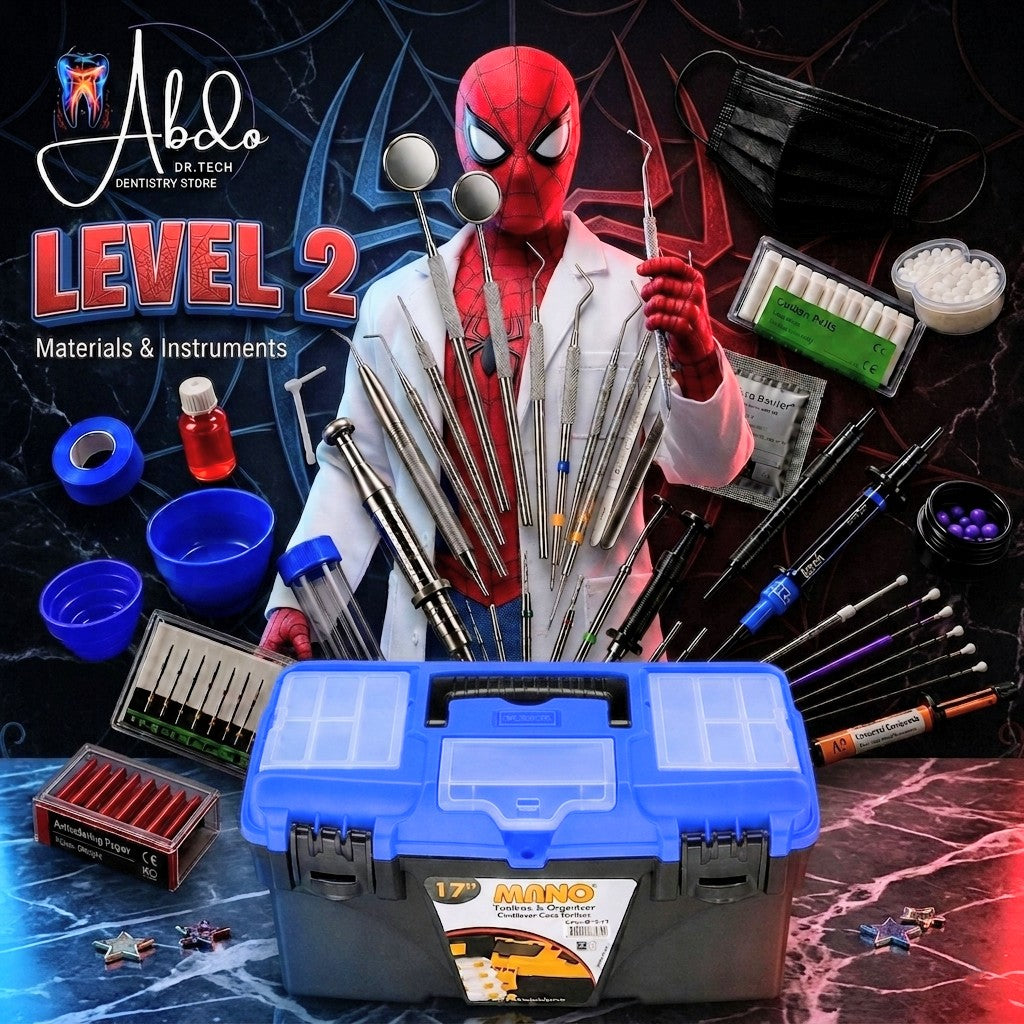 ACU level 2 ( Web Slinger Edition )