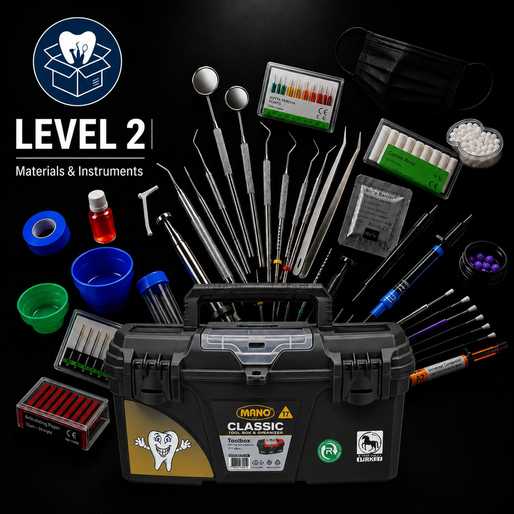 ACU Level 2 package ( All you need )