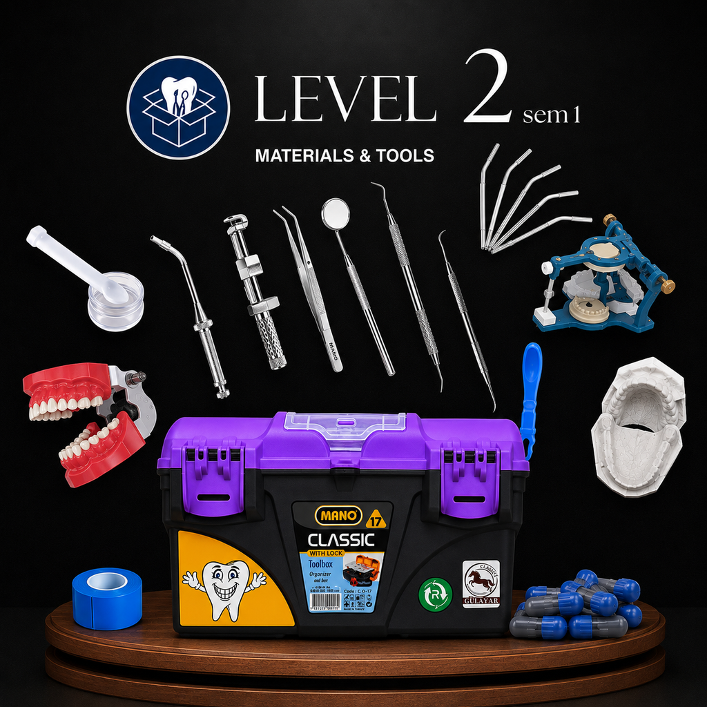 ACU Level 2 package (sem 1)
