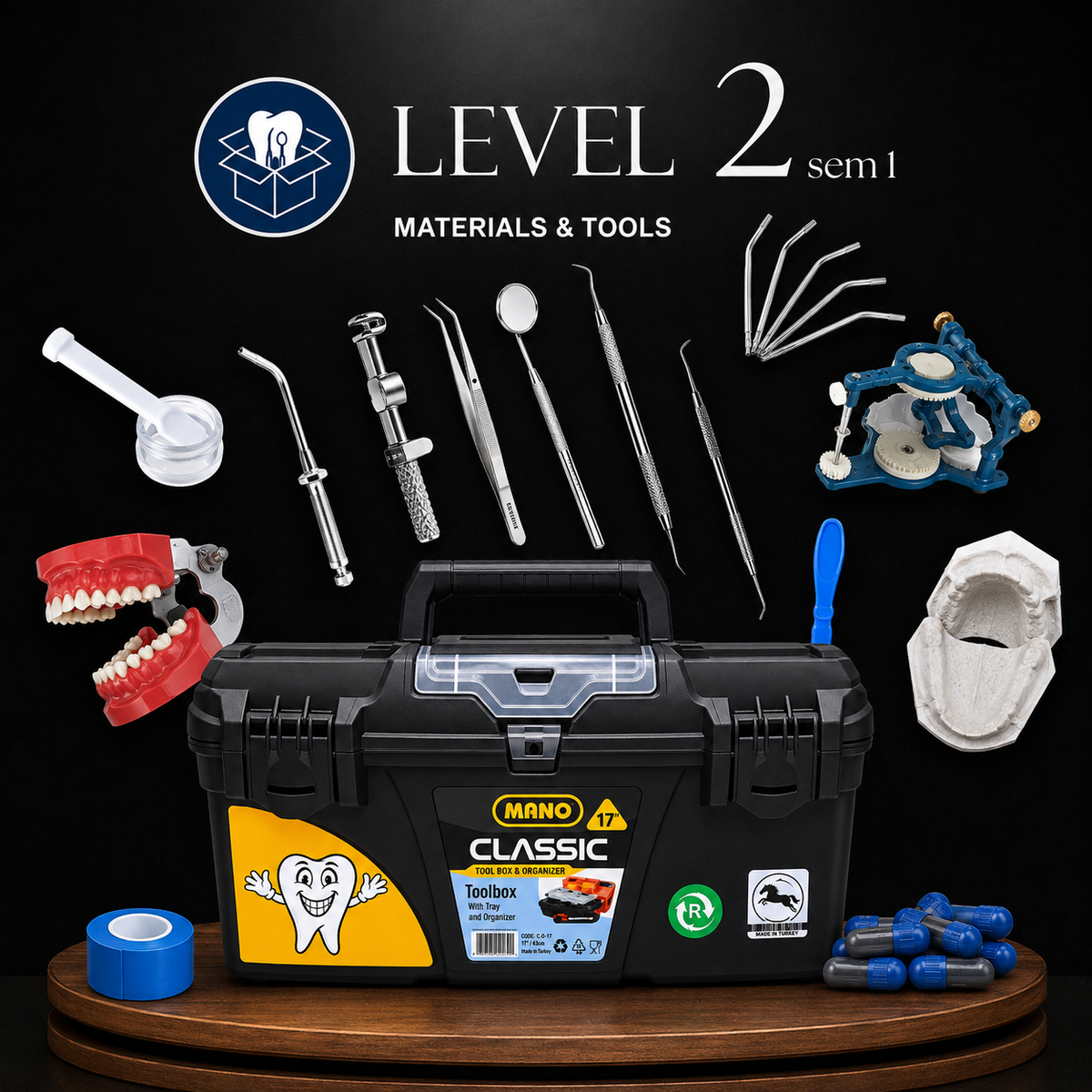 ACU Level 2 package (sem 1)