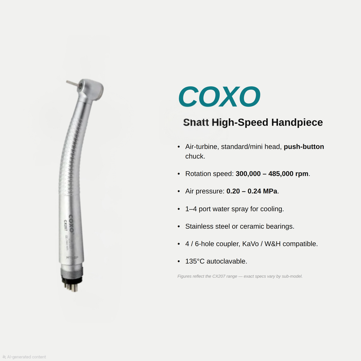 Contra High Speed