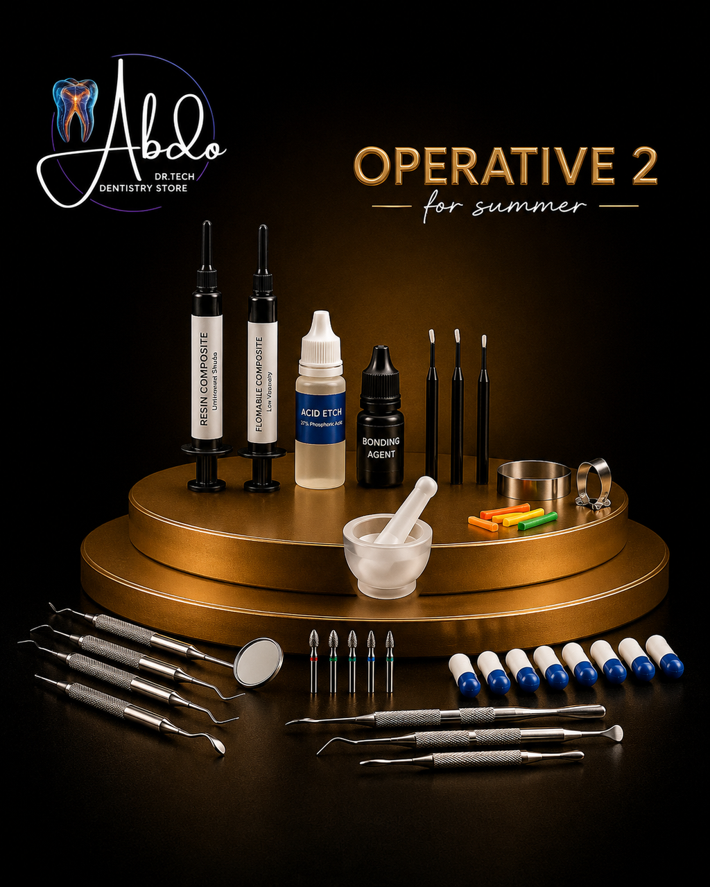 Operative 2 ( summer )