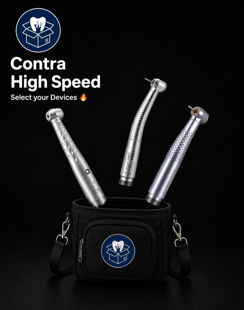 Contra High Speed