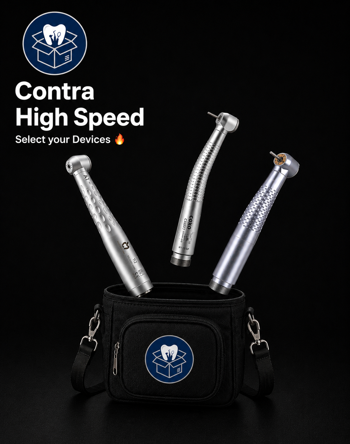 Contra High Speed