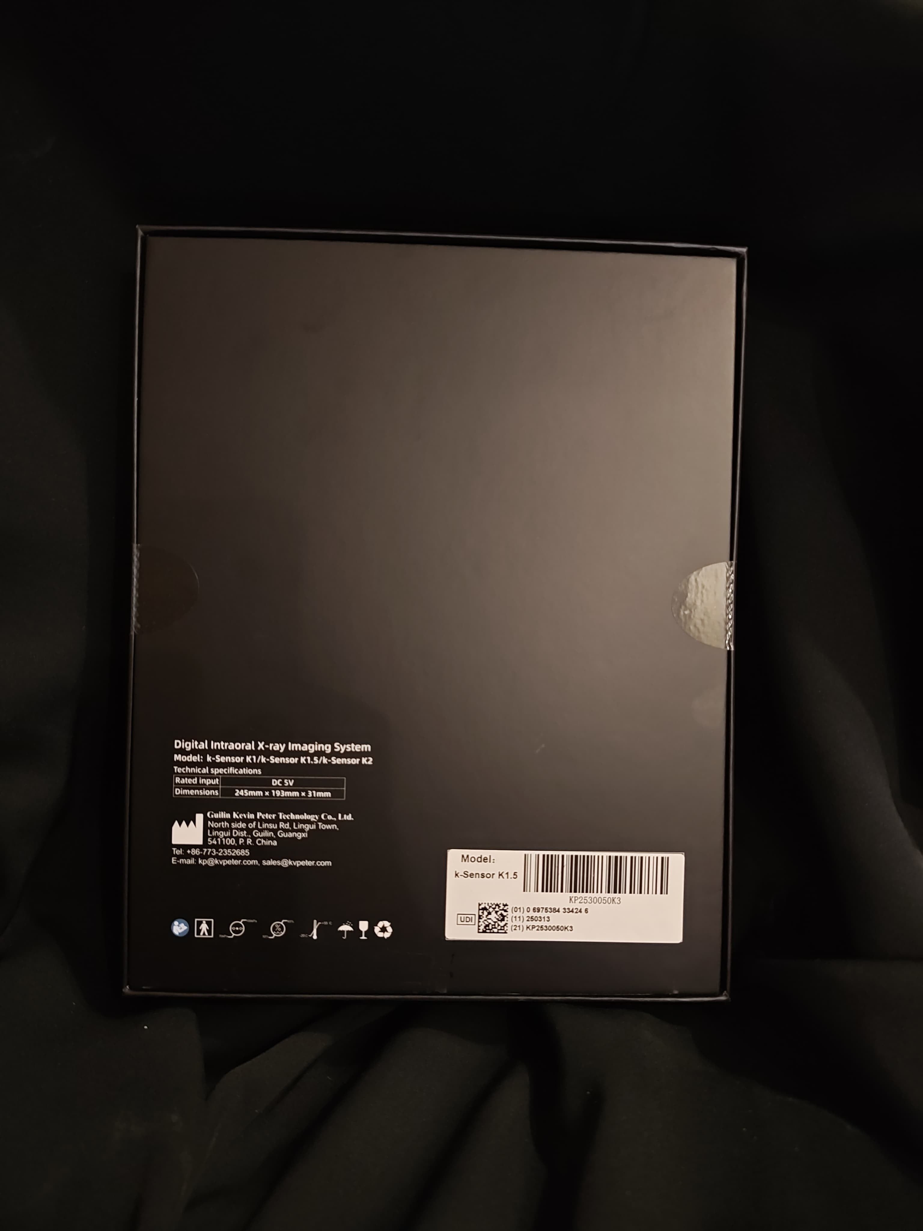 K-Sensor 1.5