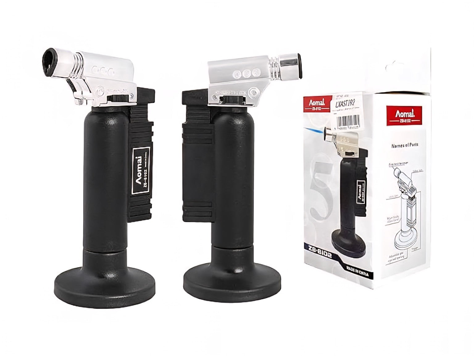 Aomai Dental Gas Torch