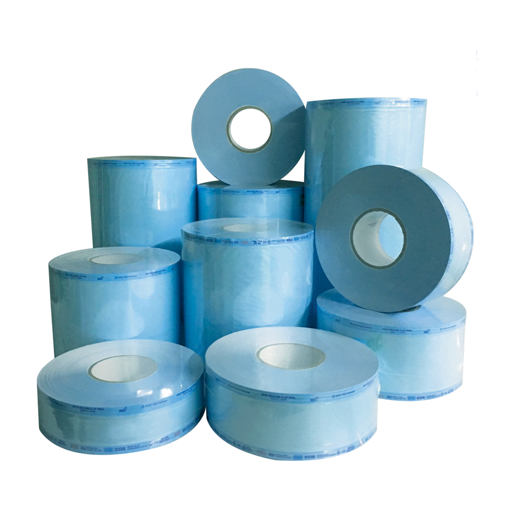 Sterilization Roll 5 cm (200m)