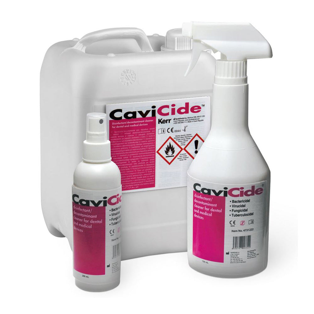 Dental Disinfectants