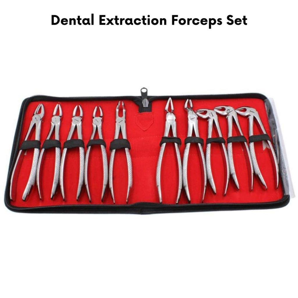 Dental Extraction Forceps and Kits