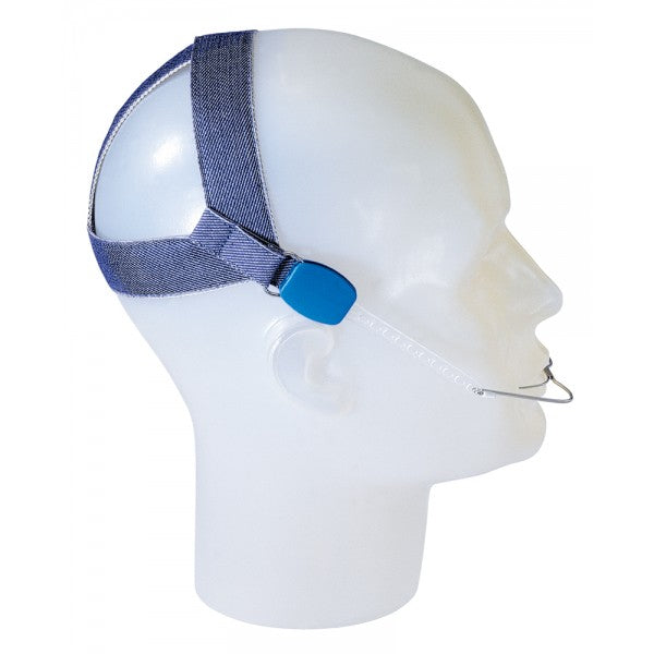 Dentaurum High-Pull Headgear with Safety Modules