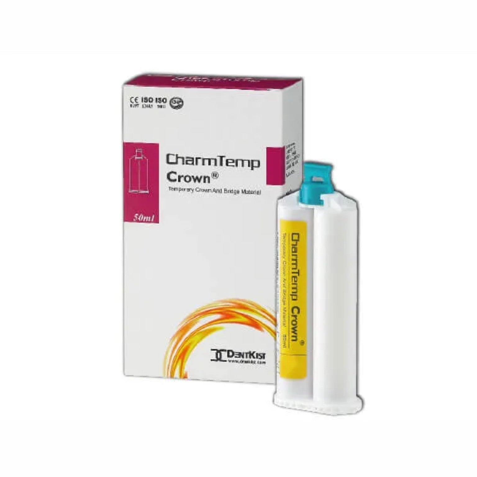 DentKist CharmTemp Crown - 50 ml