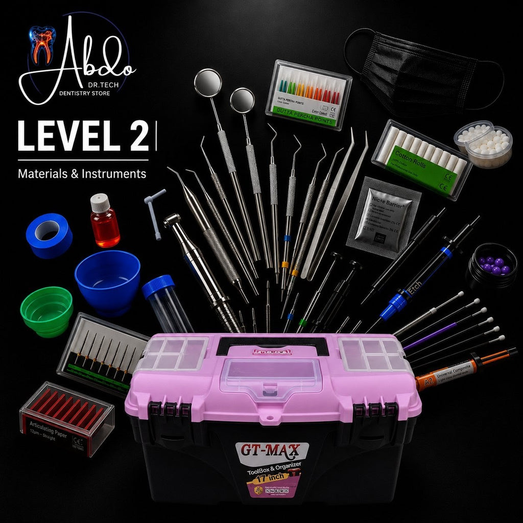 ACU Level 2 package ( material & tools )