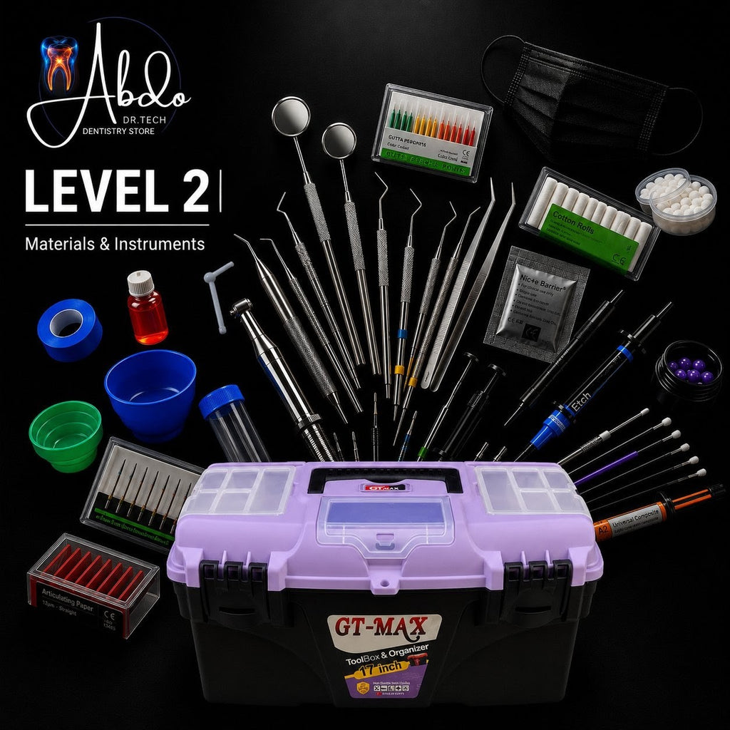 ACU Level 2 package ( material & tools )