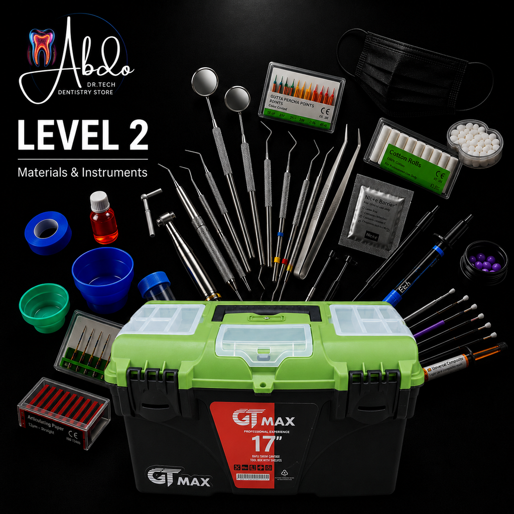 ACU Level 2 package ( material & tools )