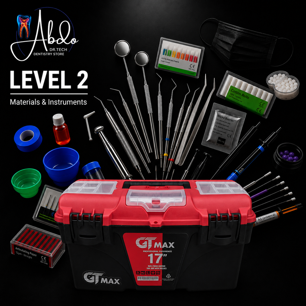 ACU Level 2 package ( material & tools )