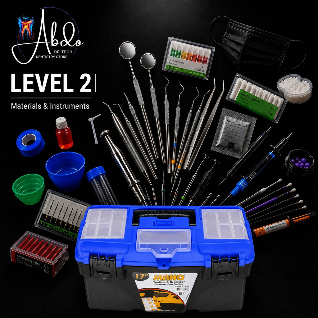 ACU Level 2 package ( material & tools )
