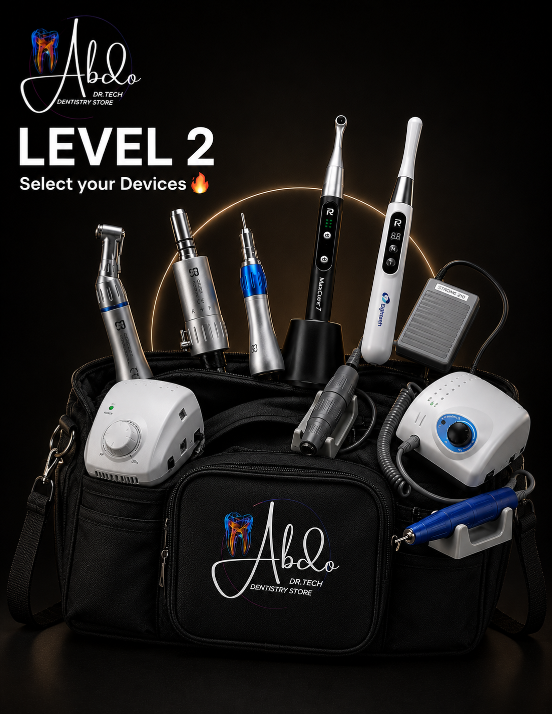 ACU Level 2 All devices ( 5 products )