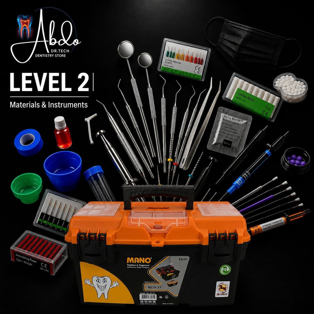 ACU Level 2 package ( material & tools )