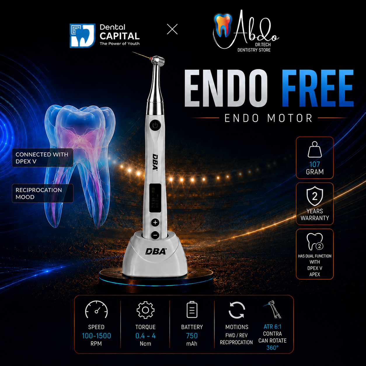DBA Endo Free