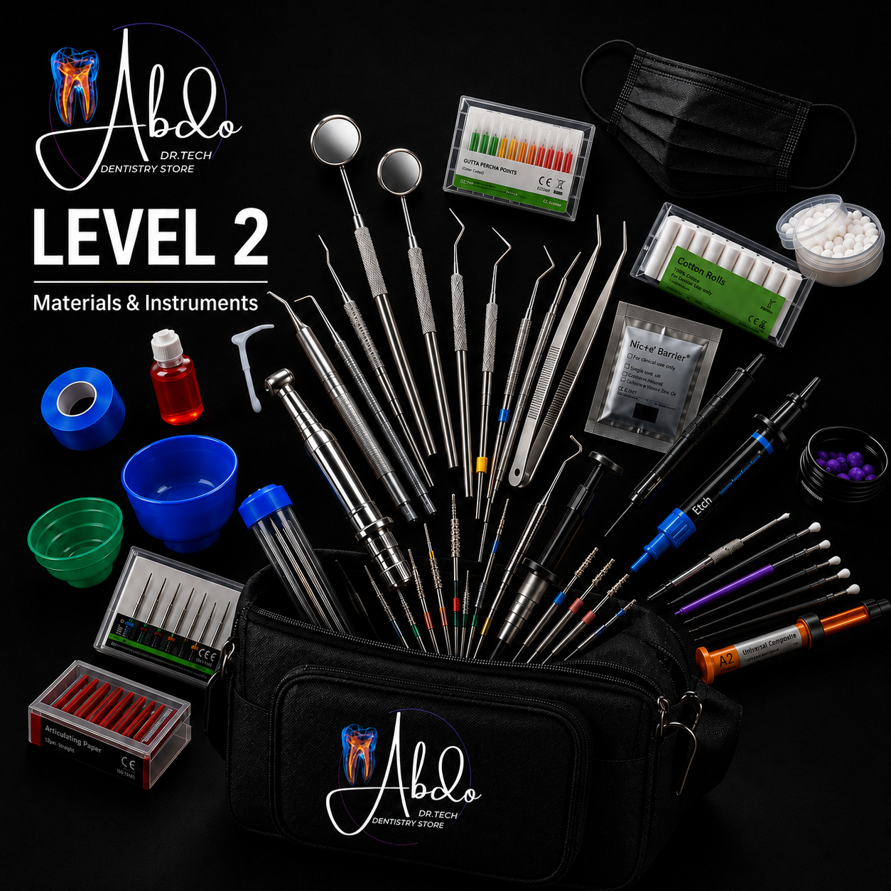 ACU Level 2 package