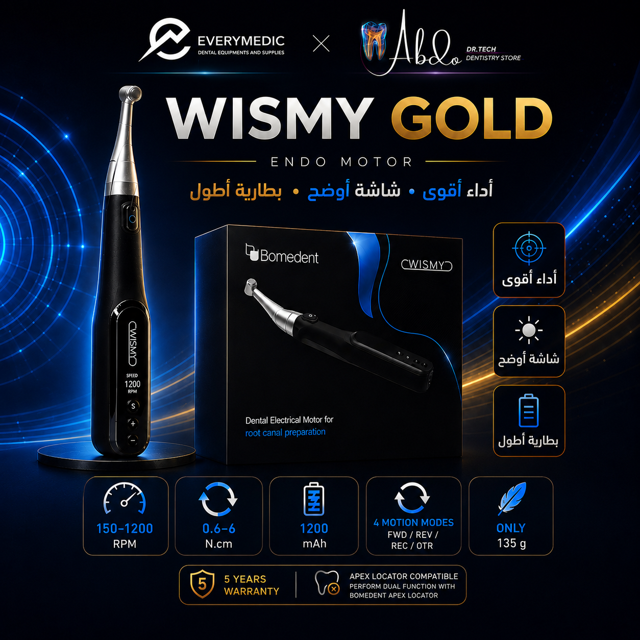 Wismy Gold