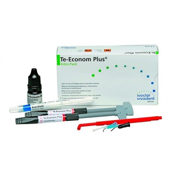 Ivoclar Te-Econom Plus Intro Pack