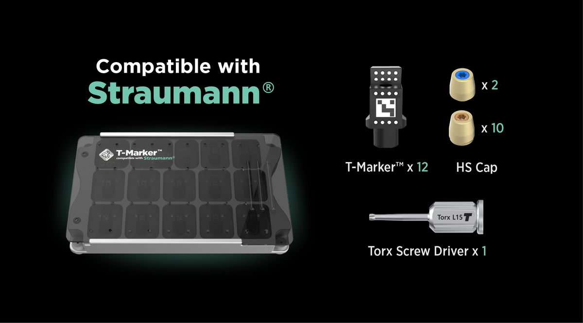 T-Marker Implant Connection Kit