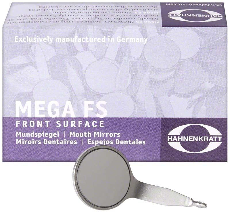 HAHNENKRATT MEGA FS Mirror Head