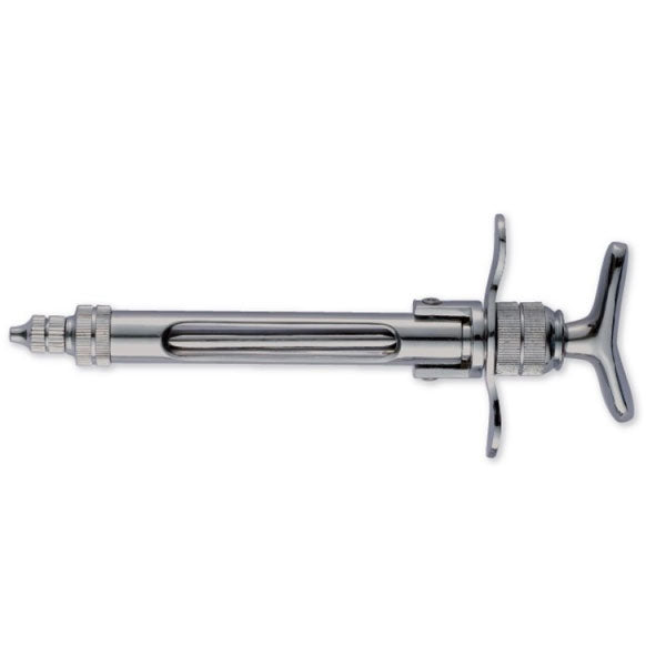 Metal Non Aspirating Syringe