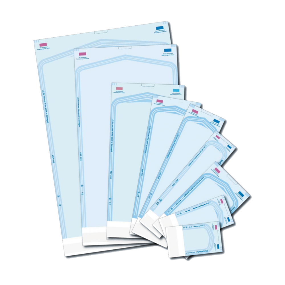 Sterilization Pouches for burs