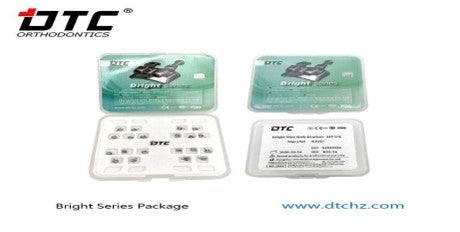 DTC Lingual Brackets