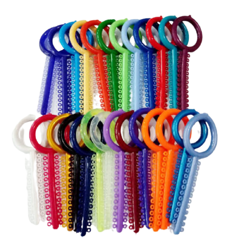 Orthodontic O-Ties High Quality China
