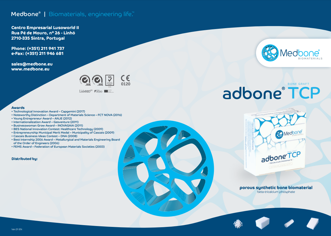 Adbone TCb Granules 0.1–0.5mm - 0.5g