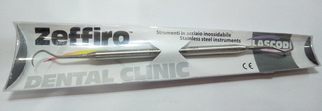 LASCOD Zeffiro Scaler