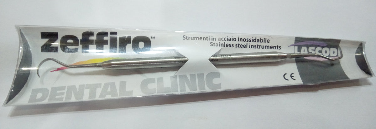 LASCOD Zeffiro Scaler