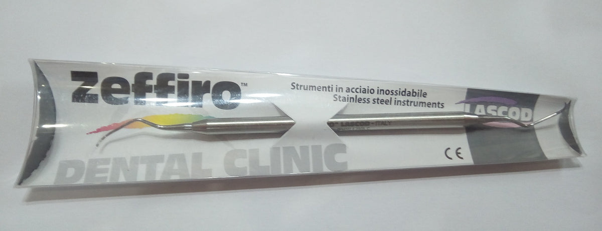 LASCOD Zeffiro Curette