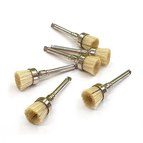 Bristle Polishing Brush