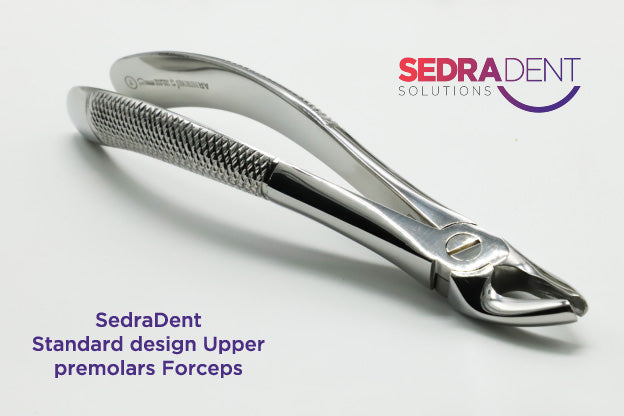 Sedradent Standard Forceps