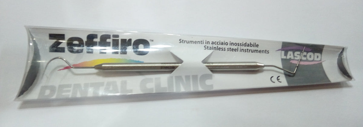 LASCOD Zeffiro Williams Periodontal Probe