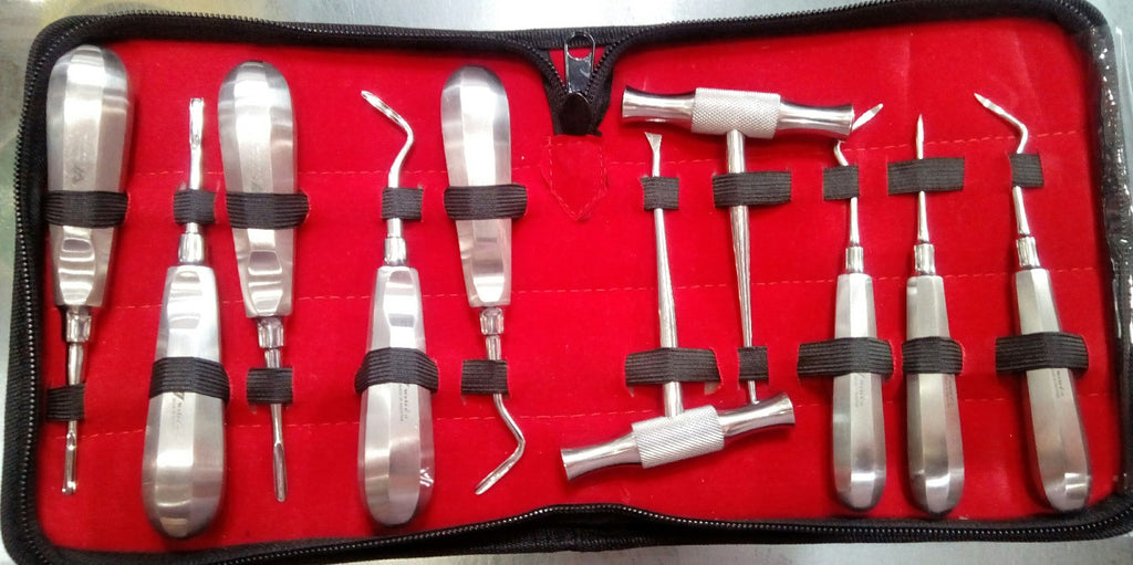 Pakistan Root Elevators Kit