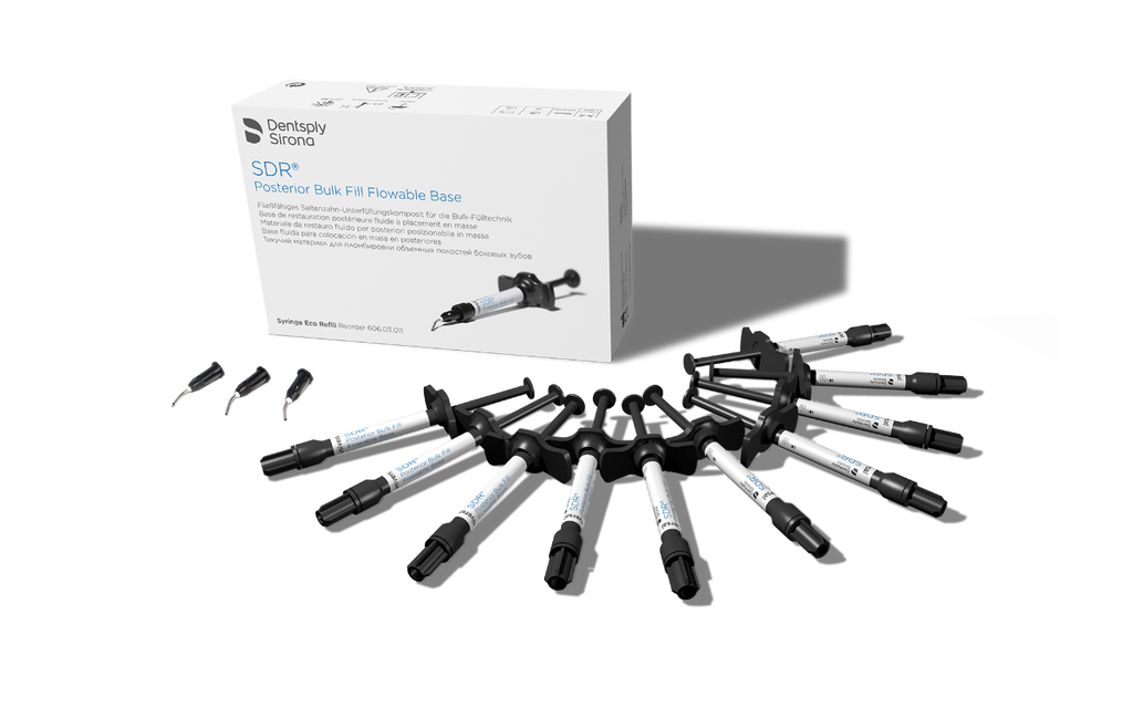 Dentsply SDR Syringe